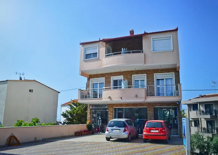 Luxury Dream House Apartman Limenária