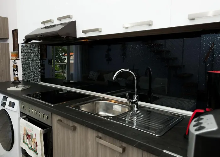 Luxury Dream House Apartman *