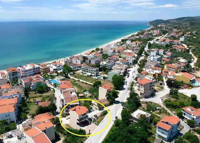 Apartman Luxury Dream House Limenária