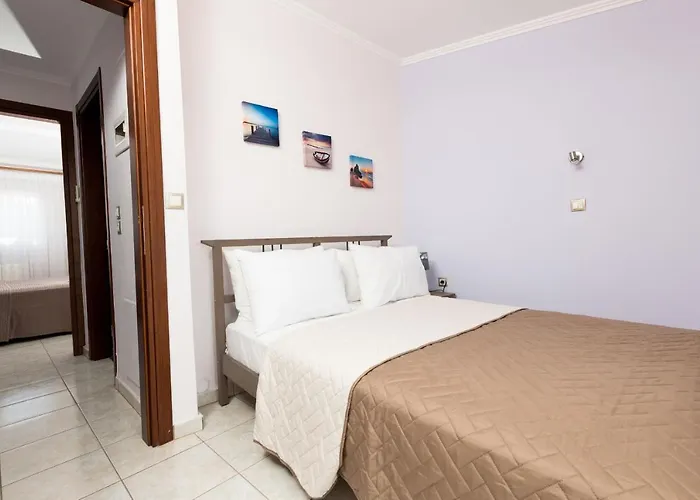 Luxury Dream House Apartman Limenária