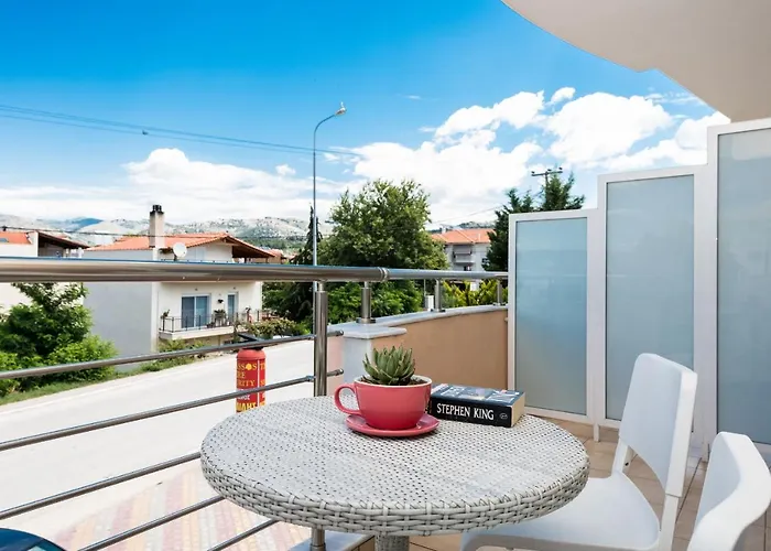 Apartman Luxury Dream House Limenária