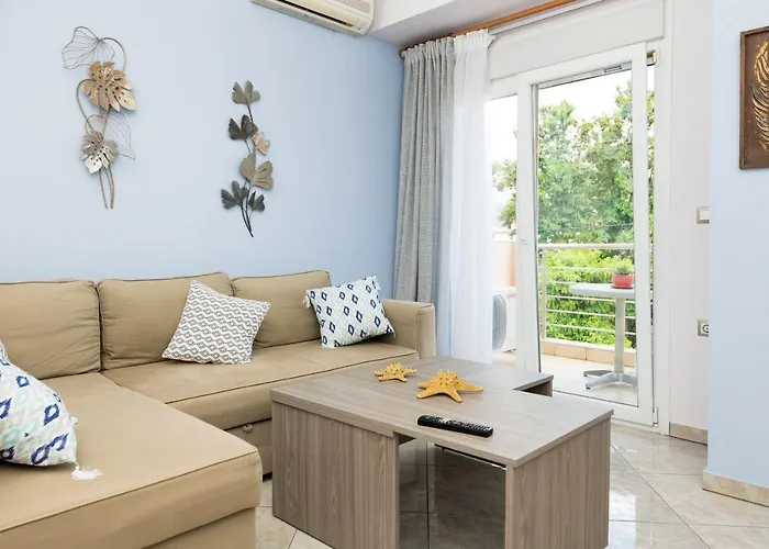Luxury Dream House Apartman Limenária