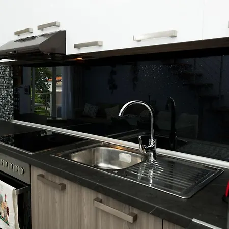 Luxury Dream House Apartmán *