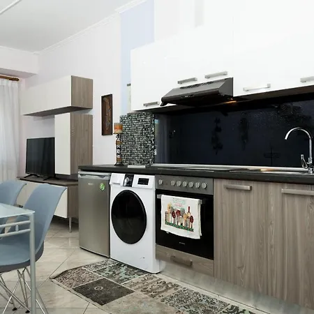 Luxury Dream House Apartmán Limenaria (Thasos)