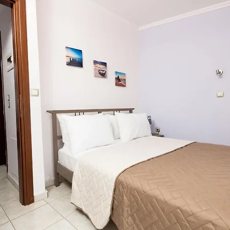 Luxury Dream House Apartmán Limenaria (Thasos)