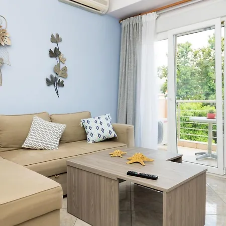 Luxury Dream House Apartmán Limenaria (Thasos)