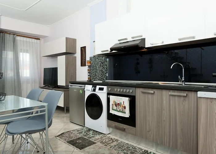 Luxury Dream House Apartament Limenaria (Thasos)